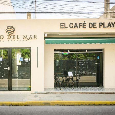 Hotel Paso del Mar Playa del Carmen Esterno foto