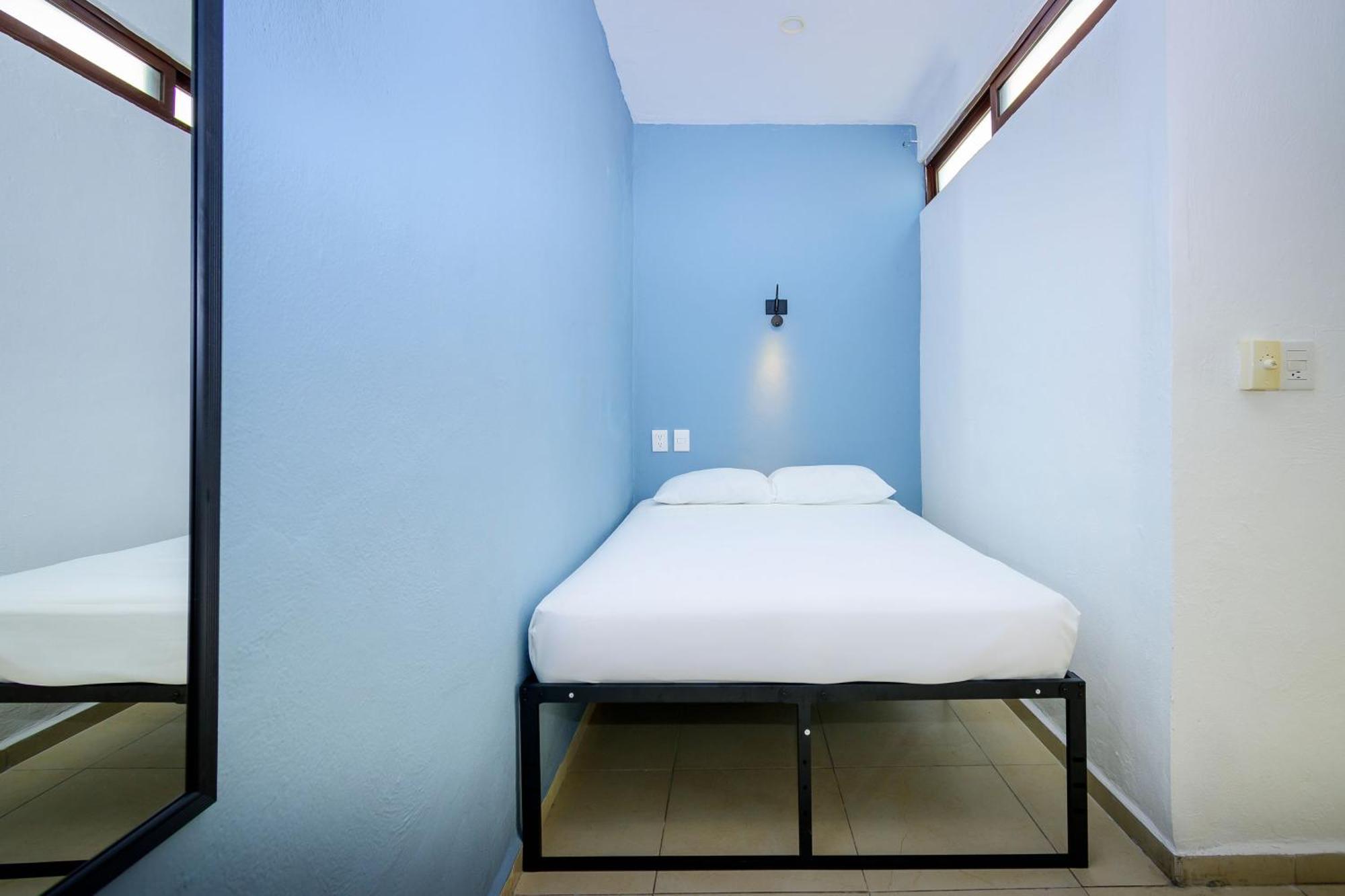 Hotel Paso del Mar Playa del Carmen Esterno foto